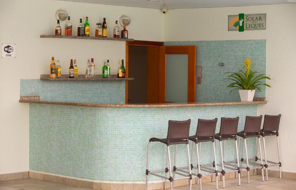 Leques Brasil Hotel Escola