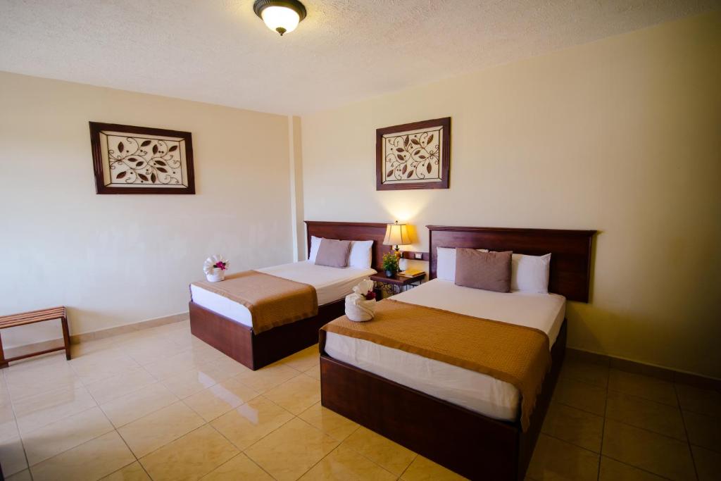 Hotel Quinta Maya