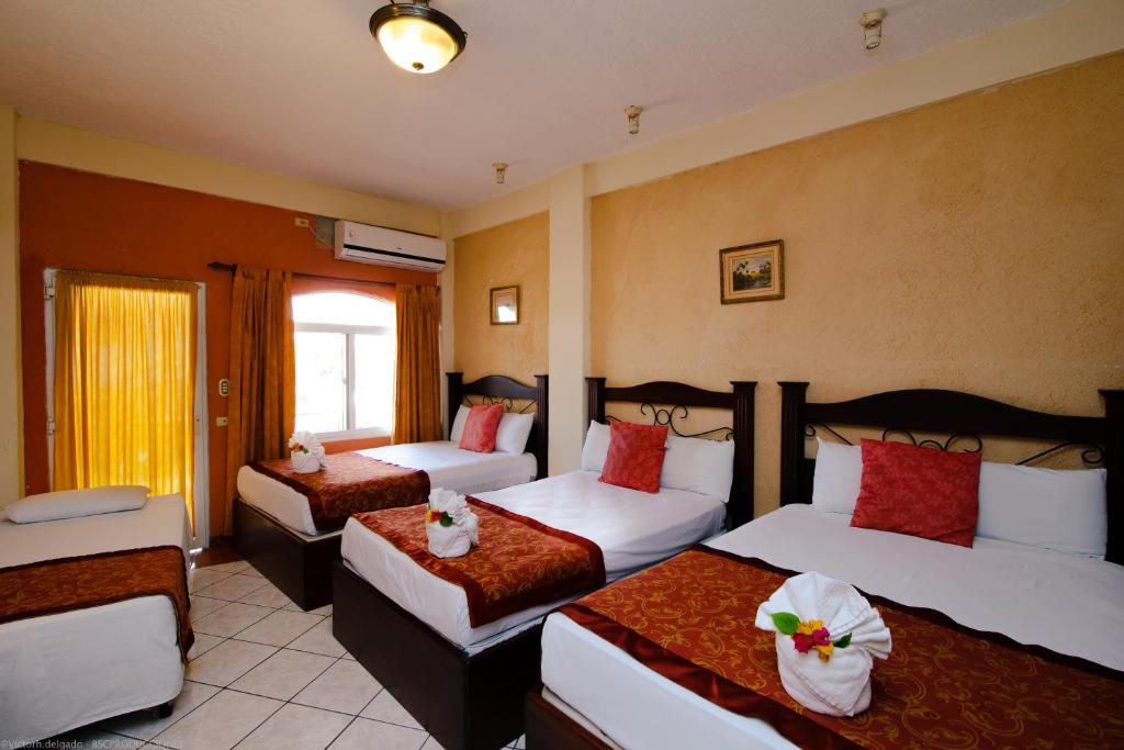 Hotel Quinta Maya