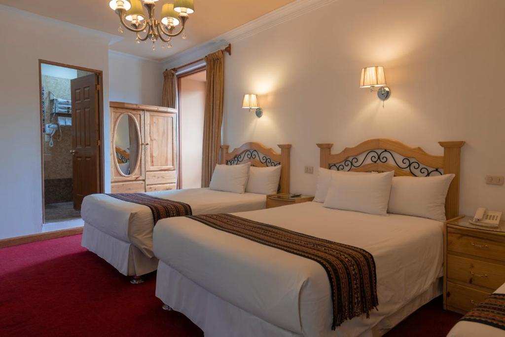 Hotel Rojas Inn by DOT Boutique