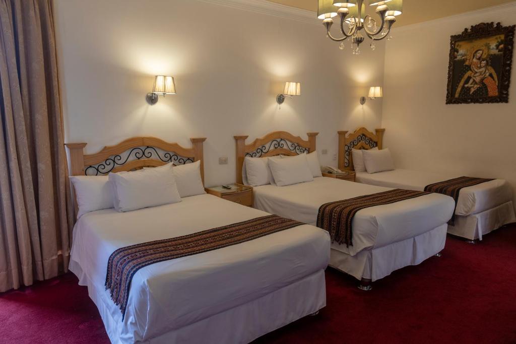 Hotel Rojas Inn by DOT Boutique