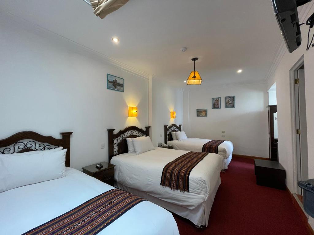 Hotel Rojas Inn by DOT Boutique