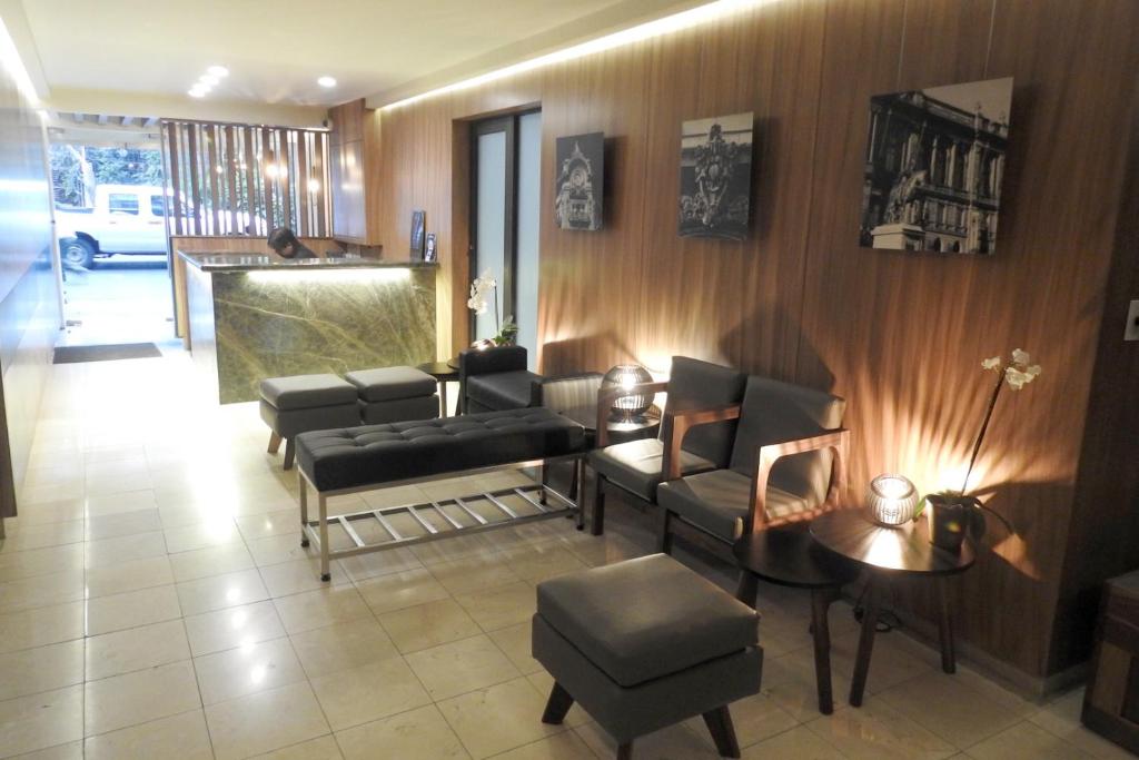 Suites Havre