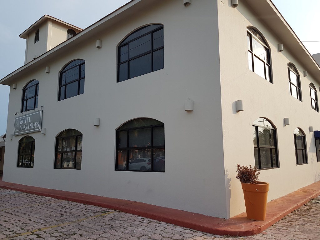 Hotel Lossandes