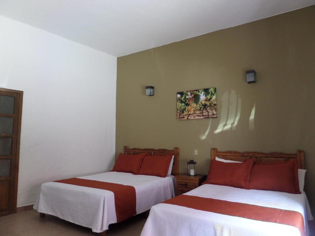 Hotel Casa de Vino
