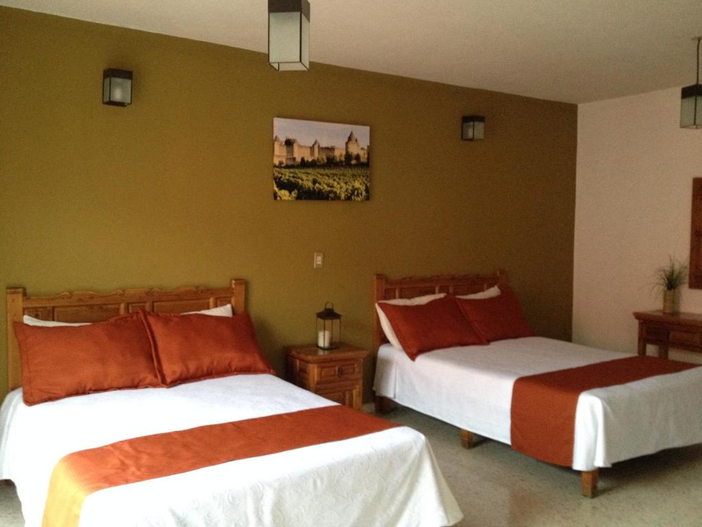 Hotel Casa de Vino