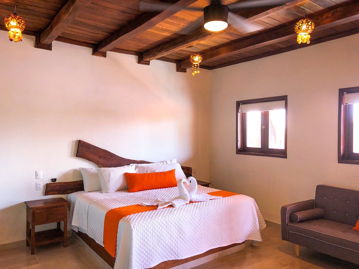 Hotel Hacienda Dos Ojos