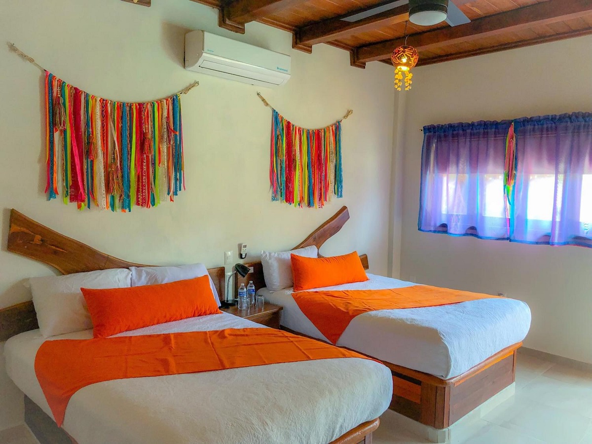 Hotel Hacienda Dos Ojos