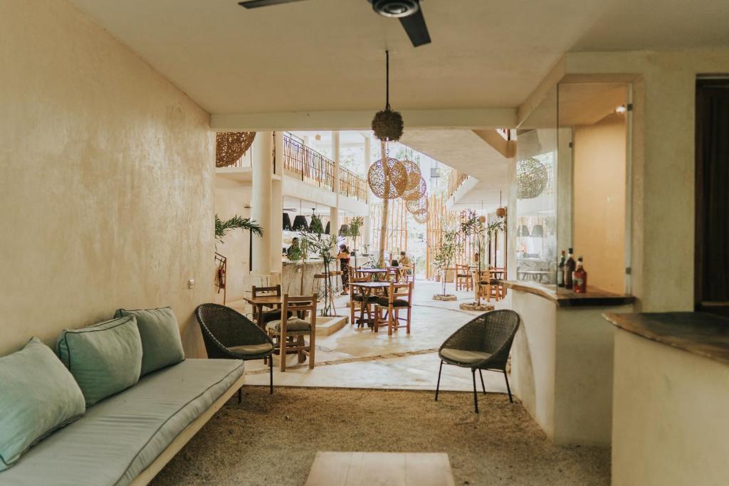Koos Hotel Boutique Tulum