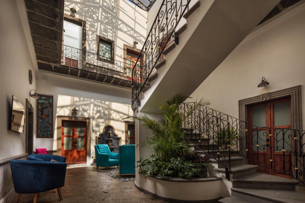 Hotel Casa Monarca