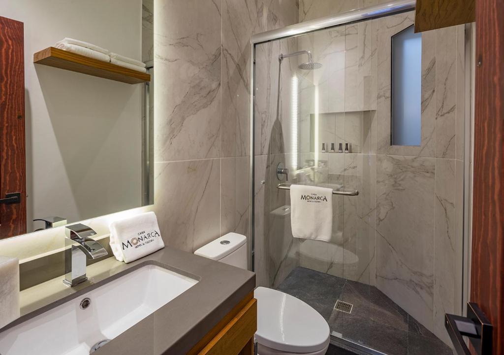 Hotel Casa Monarca