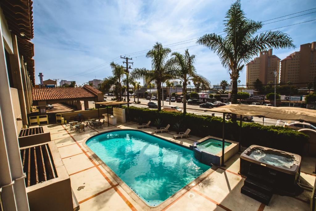 Del Mar Inn Rosarito