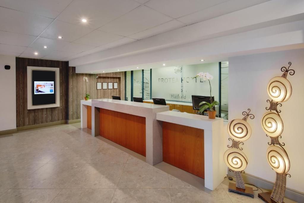 Hotel@Hatfield (Formerly Protea Hotel Pretoria Hatfield)