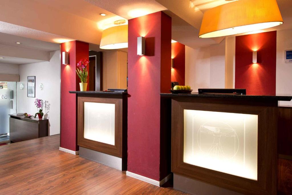 Leonardo Hotel Frankfurt City Center