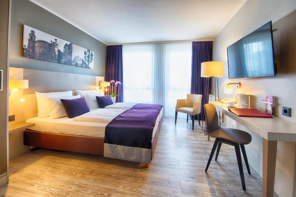 Leonardo Hotel Frankfurt City Center