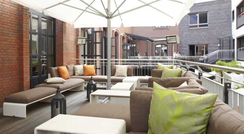 east Hotel Hamburg