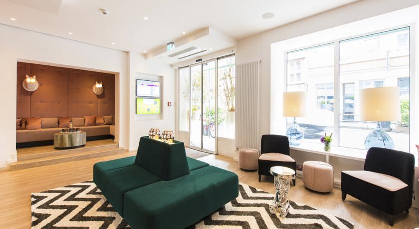 Ambassador Hotel Frankfurt