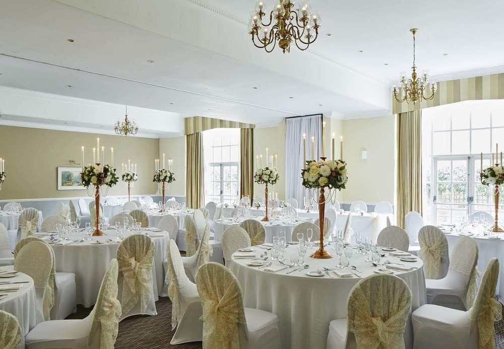Hollins Hall, A Marriott Hotel & Country Club