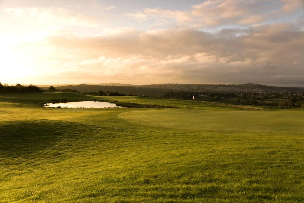 Hollins Hall, A Marriott Hotel & Country Club