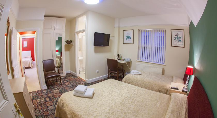 Gatwick Turret Guest House