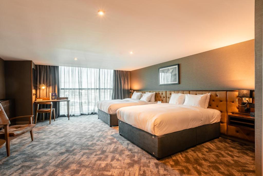 DoubleTree by Hilton Hotel Newcastle International Airport
