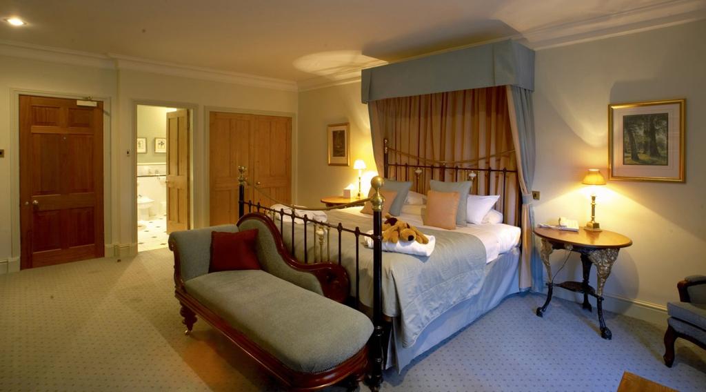 Seiont Manor Hotel