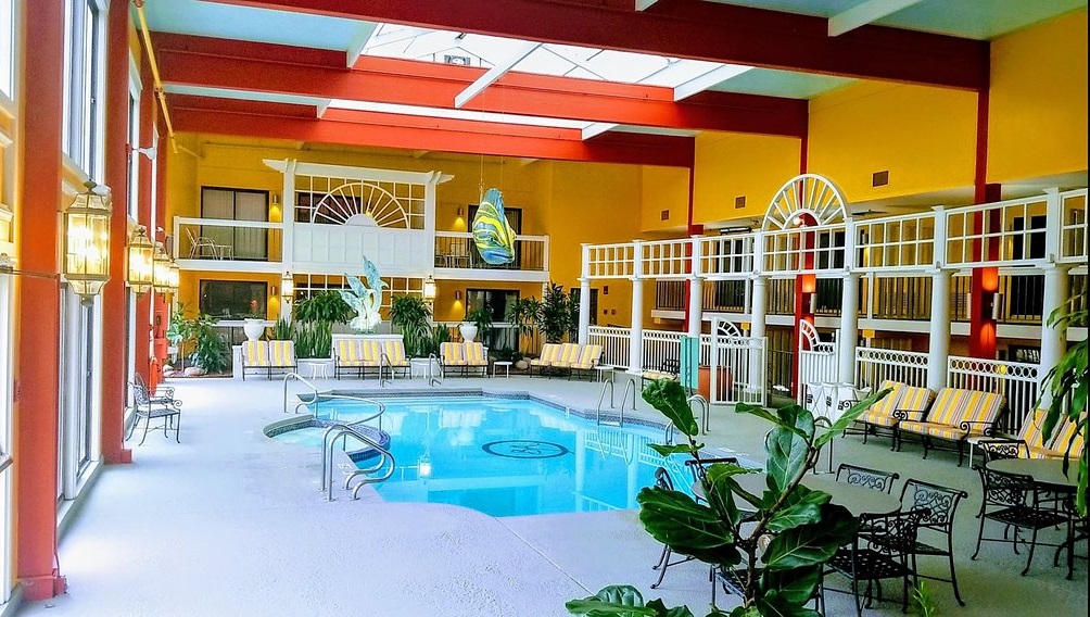 Clarion Hotel Lake Erie