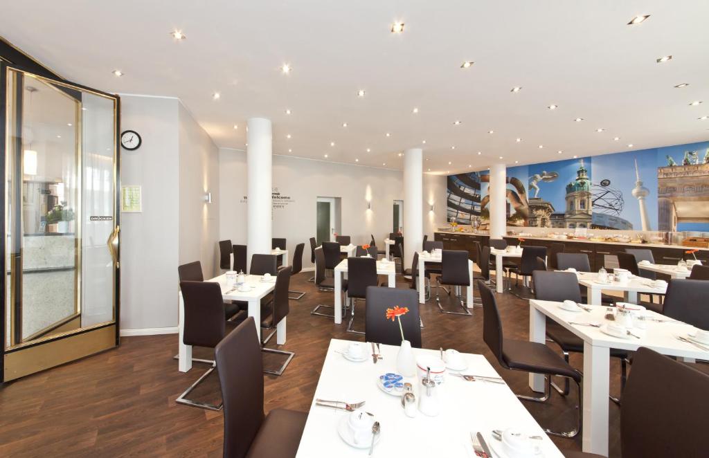 Novum Hotel Lichtburg Berlin am Kurfurstendamm