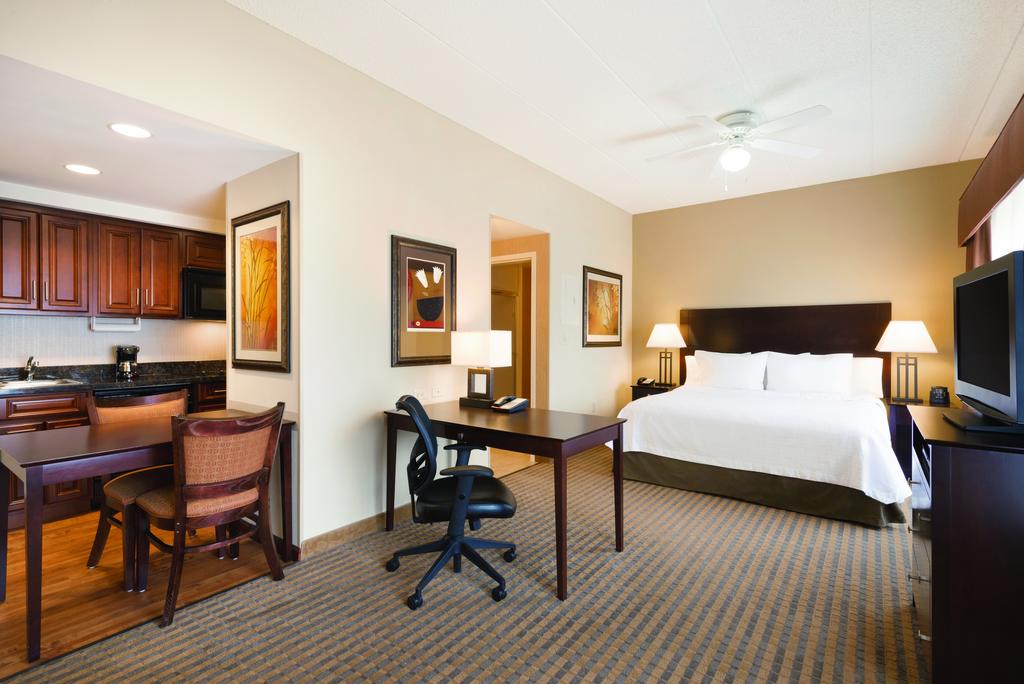 Homewood Suites by Hilton Minneapolis/St. Paul-New Brighton