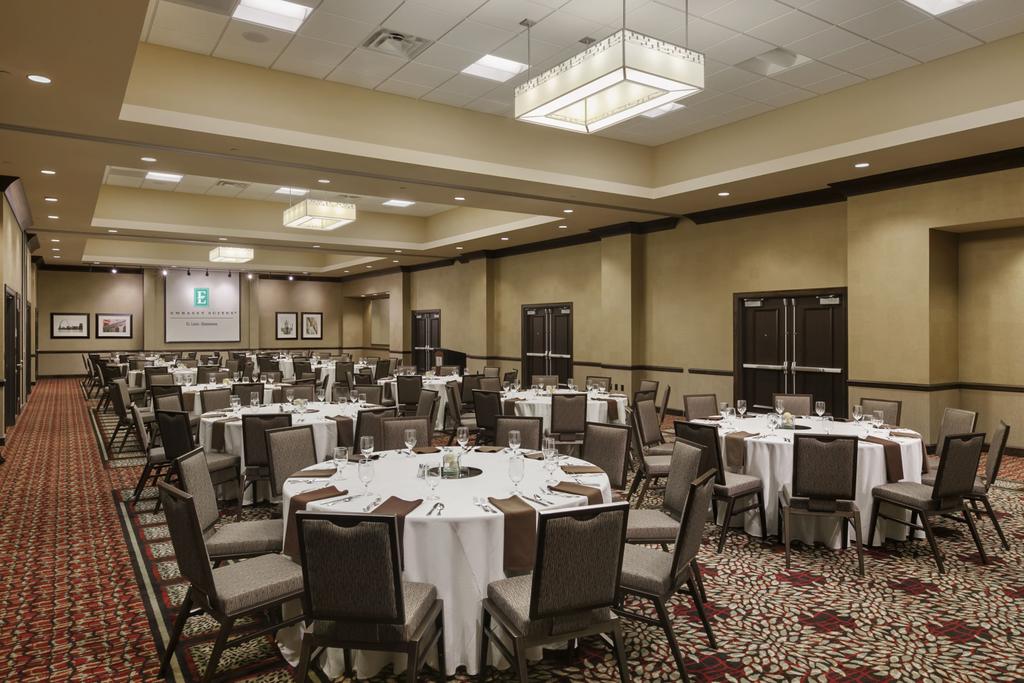 Embassy Suites by Hilton St. Louis Downtown