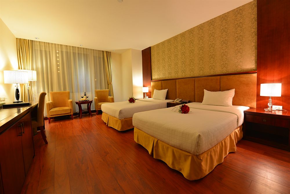 Nesta Hanoi Hotel
