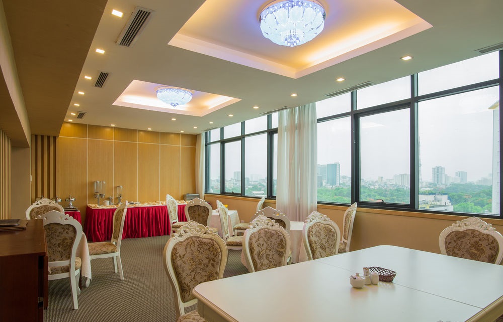 Nesta Hanoi Hotel