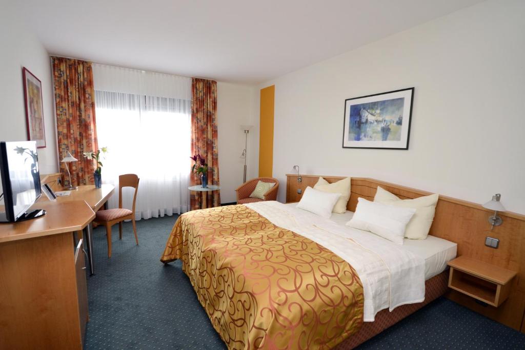 Hotel Panorama Hamburg-Billstedt