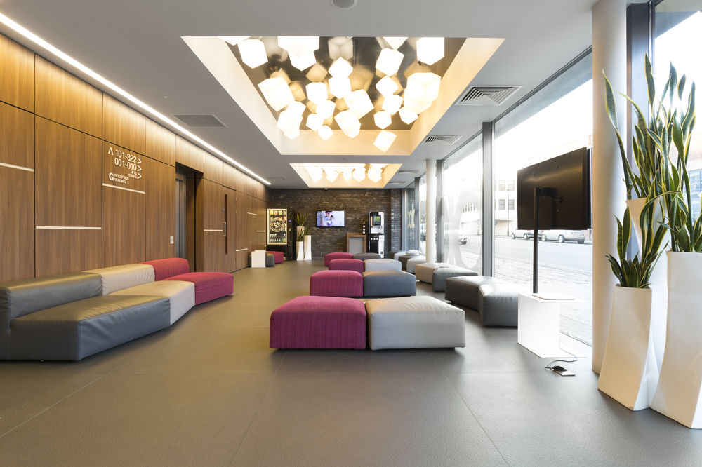 Bloc Hotel Birmingham