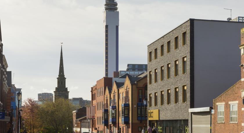 Bloc Hotel Birmingham