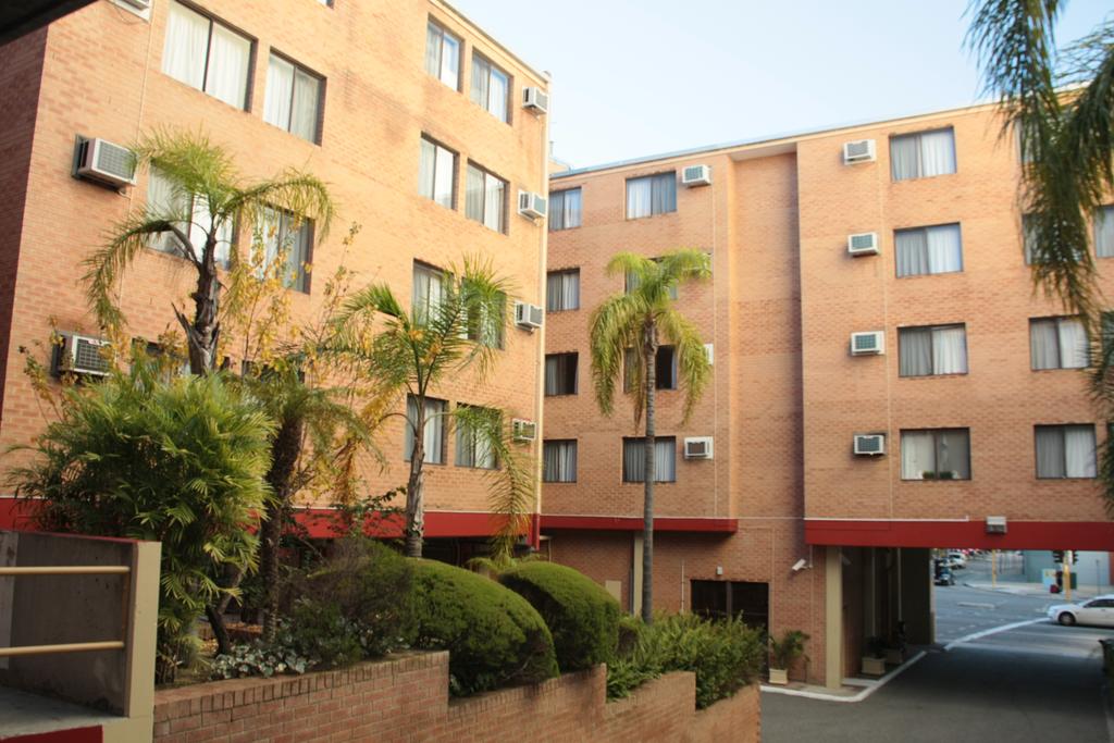 Perth Central City Stay Apartment Hotel