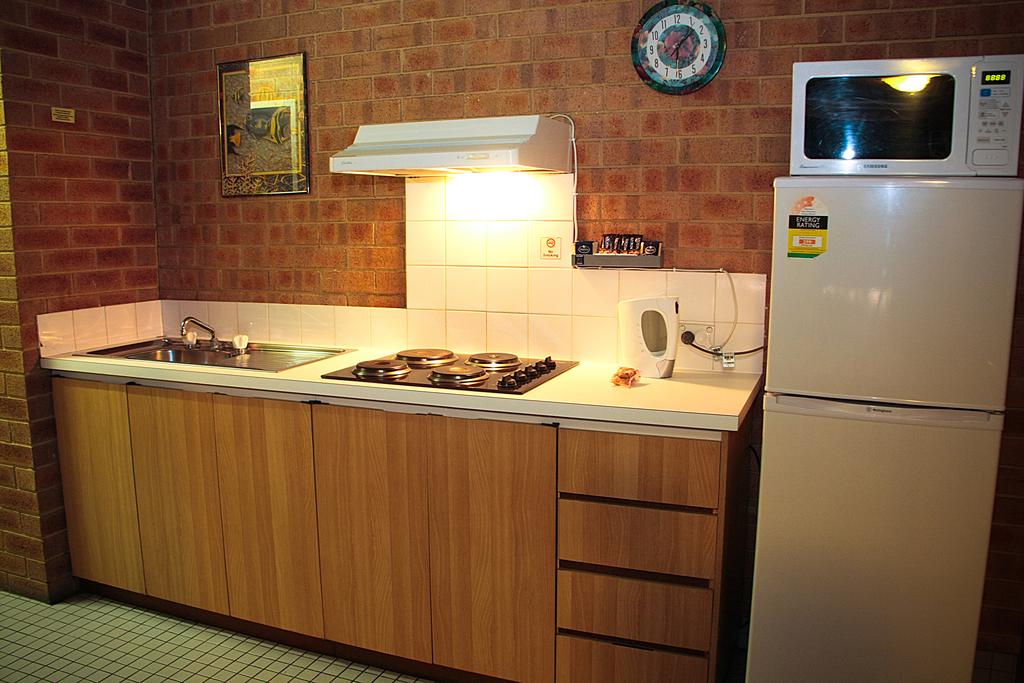 Perth Central City Stay Apartment Hotel