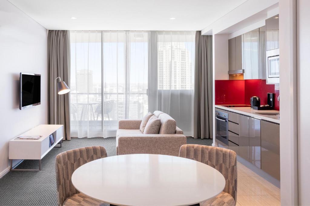 Meriton Serviced Apartments Campbell Street
