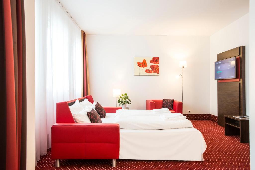 Best Western Plus Amedia Hotel Wien