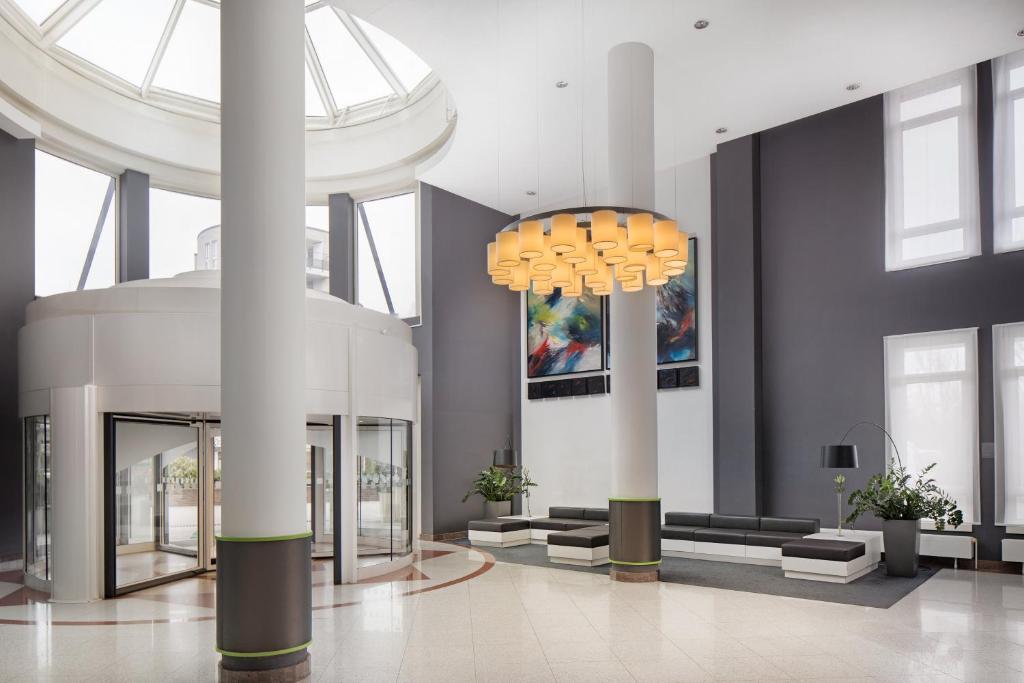HI Hotel International Hamburg