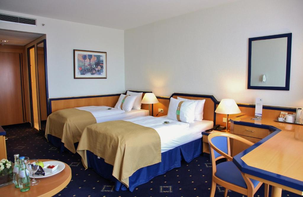 HI Hotel International Hamburg