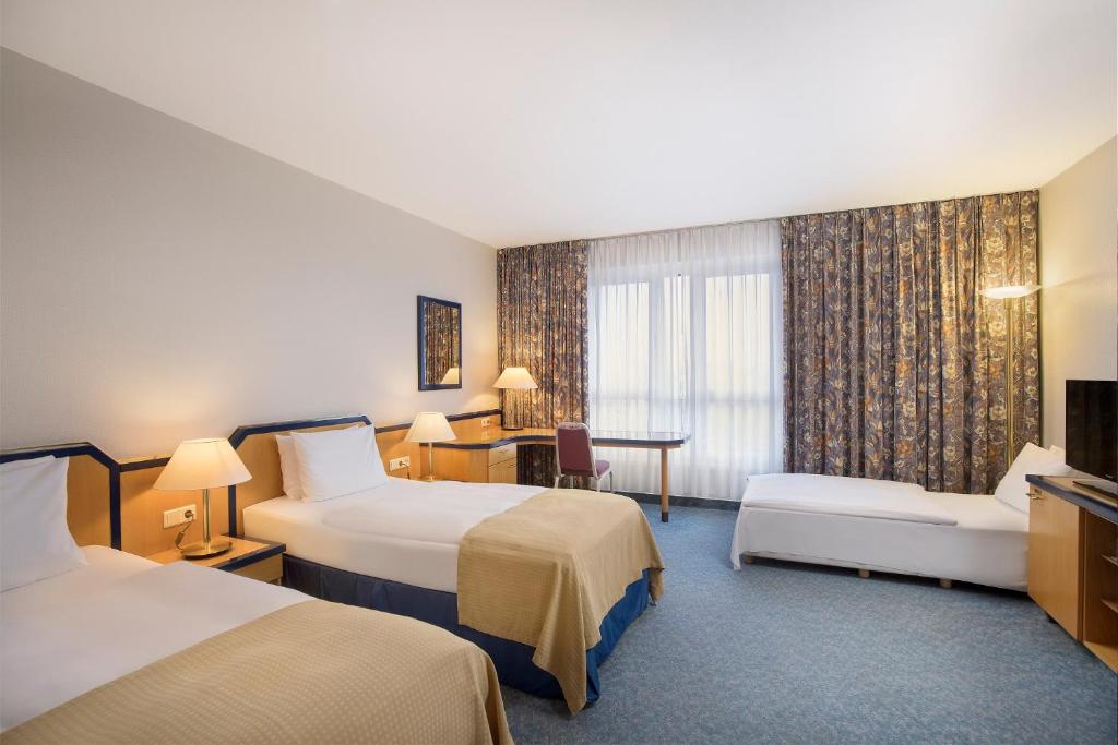 HI Hotel International Hamburg