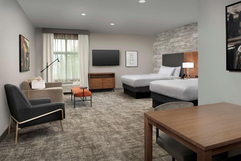 Homewood Suites Louisville Airport