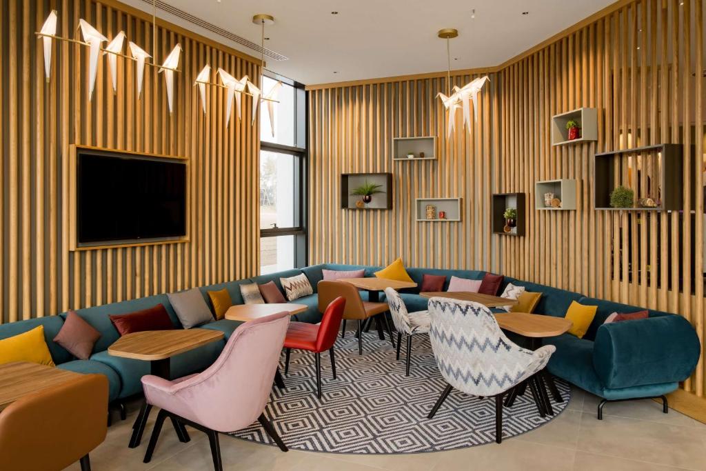 Hampton by Hilton Riga Airport