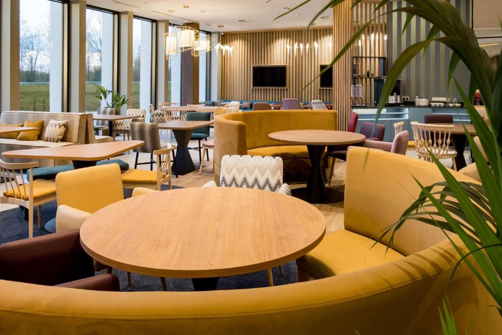 Hampton by Hilton Riga Airport