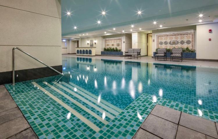 Admiral Bay Suites Manila