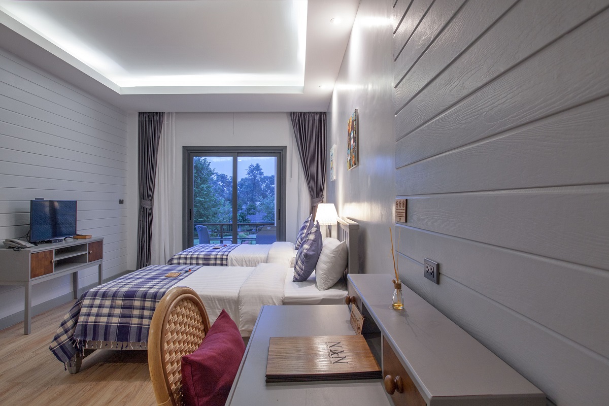 Nan Boutique Resort