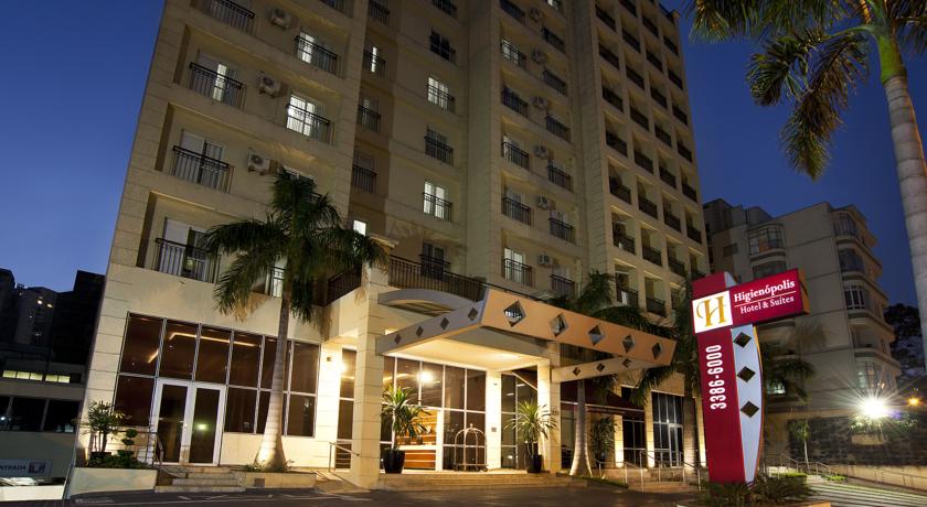Higienopolis Hotel & Suítes