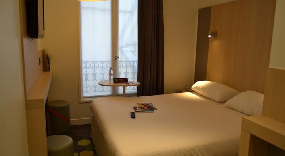 Ibis Styles Paris Lafayette Opéra