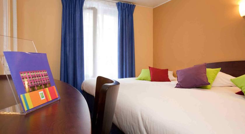 Ibis Styles Paris Lafayette Opéra